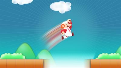 Super Mario Bros. - Fanart - Background (null) - 1920x1080