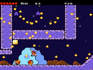 Illustration of Mario Eisouoku: Illusionary Blossom of Cranium Prayer