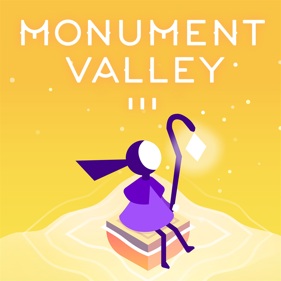 Monument Valley 3 - Square (World) - 281x281
