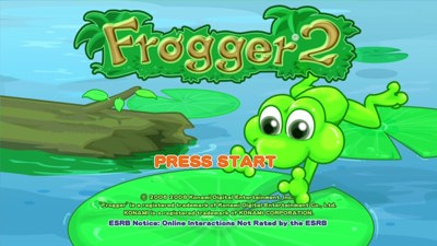 Frogger 2 - Screenshot - Game Title (null) - 1920x1080