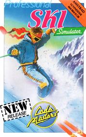 Professional Ski Simulator - Box - Front (Europe) - 752x1184