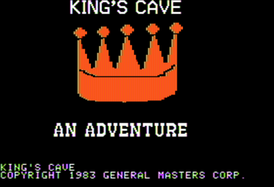 King's Cave - Screenshot - Game Title (null) - 560x384