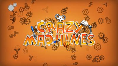 Crazy Machines - Screenshot - Game Title (null) - 1920x1080