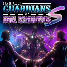 Silver Falls: Guardians And Metal Exterminators - Box - Front (United States) - 500x500