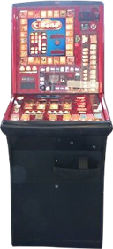 Cluedo Club - Arcade - Cabinet (null) - 173x378