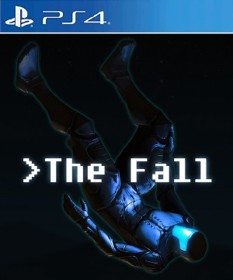 The Fall - Box - Front (Europe) - 300x361