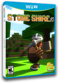 Stone Shire - Box - 3D (North America) - 176x248