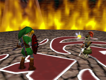 Ultimate Trial - Screenshot - Gameplay (North America) - 640x480