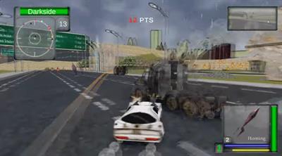 Twisted Metal V - Screenshot - Gameplay (null) - 1195x665