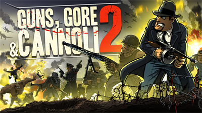 Guns, Gore & Cannoli 2 - Banner (World) - 1920x1080