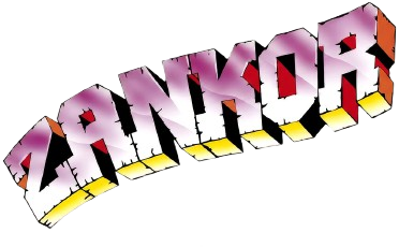 Zankor - Clear Logo (World) - 372x230