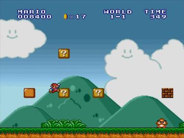 Super Mario All-Stars - Screenshot - Gameplay (null) - 1440x1080