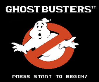 Ghostbusters: SMS Enhanced - Screenshot - Game Title (World) - 2220x1836