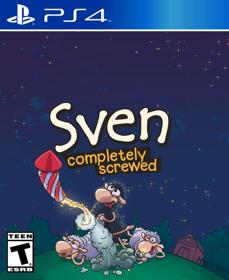 Sven: Completely Screwed - Fanart - Box - Front (null) - 805x986