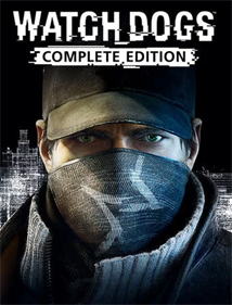 Watch_Dogs: Complete Edition - Box - Front (World) - 341x447