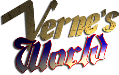 Verne's World  - Clear Logo (null) - 666x424