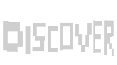 Discover - Clear Logo (null) - 640x360
