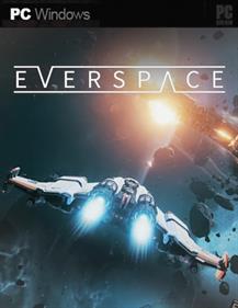 EVERSPACE - Fanart - Box - Front (null) - 500x646
