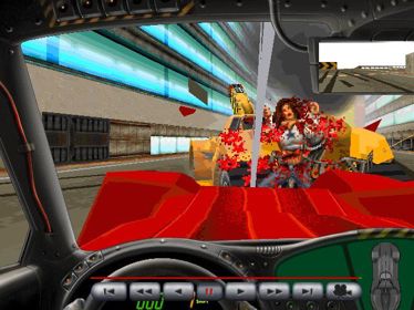 Carmageddon: Max Pack - Screenshot - Gameplay (null) - 640x480