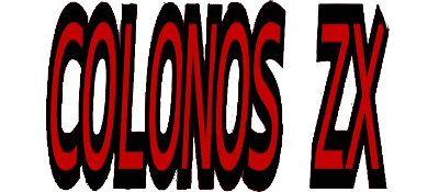 Colonos ZX - Clear Logo (null) - 400x175