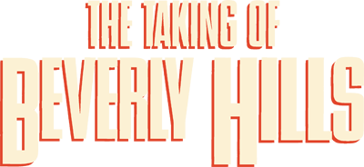 The Taking of Beverly Hills - Clear Logo (United States) - 400x184