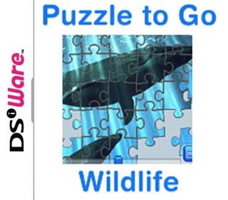 Puzzle to Go: Wildlife - Fanart - Box - Front (null) - 784x688