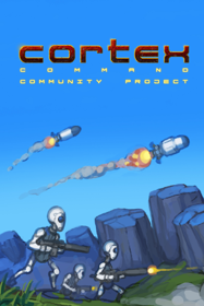 Cortex Command Community Project - Fanart - Box - Front (null) - 600x900