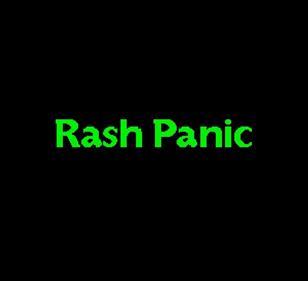 Rash Panic - Screenshot - Game Title (null) - 598x544