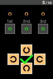 Flash Focus: Vision Training in Minutes a Day - Screenshot - Gameplay (null) - 512x768