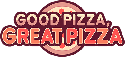 Good Pizza, Great Pizza - Clear Logo (null) - 600x275