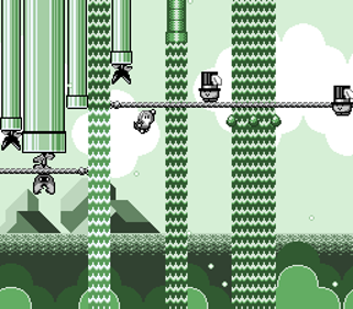 Glow - Screenshot - Gameplay (World) - 256x224