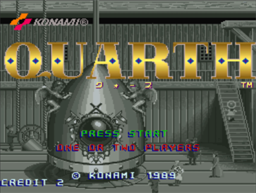 Quarth Cooperative - Screenshot - Game Title (null) - 580x438