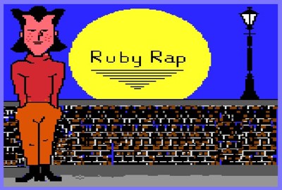 Ruby Rap - Screenshot - Game Title (null) - 616x416