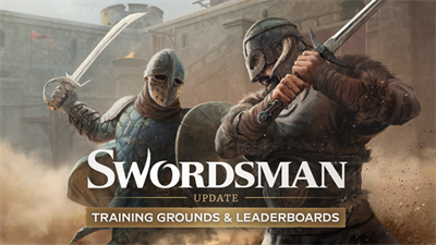 Swordsman VR - Clear Logo (null) - 640x360