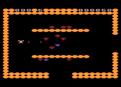 Escape from Syntron - Screenshot - Gameplay (North America) - 336x240