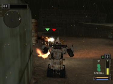 Twisted Metal: Black - Screenshot - Gameplay (null) - 640x480