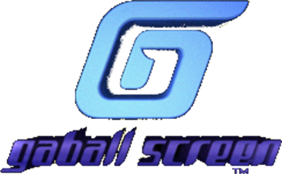 Gaball Screen - Clear Logo (Japan) - 244x151