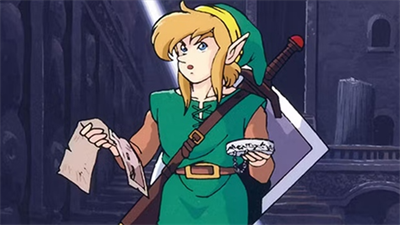 The Legend of Zelda: Dungeons of Infinity - Fanart - Background (United States) - 1920x1080