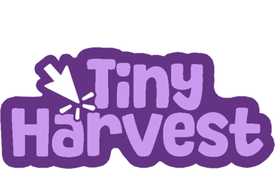 Farlands: Tiny Harvest - Clear Logo (World) - 2267x1395