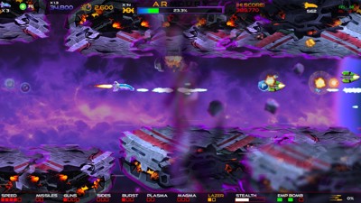 Project X: Light Years - Screenshot - Gameplay (World) - 1920x1080