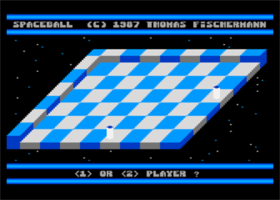 Spaceball - Screenshot - Gameplay (null) - 336x240