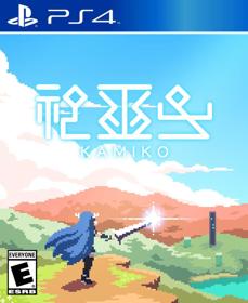 Kamiko - Fanart - Box - Front (null) - 805x986