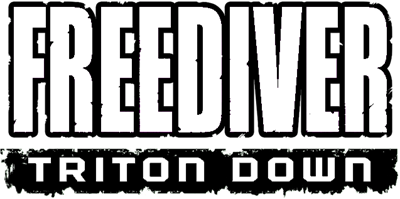 FREEDIVER: Triton Down - Clear Logo (null) - 637x317