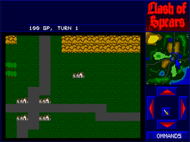Clash of Spears - Screenshot - Gameplay (null) - 1446x1080