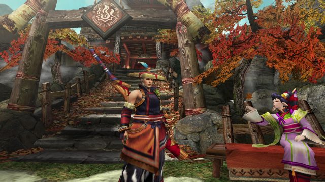 Illustration of Monster Hunter Portable 3rd HD Ver.