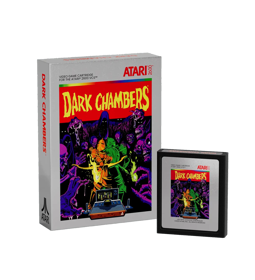 Dark Chambers - Limited Edition - Box - 3D (United States) - 1500x1648