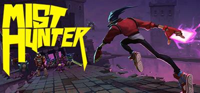 Mist Hunter - Banner (null) - 460x215