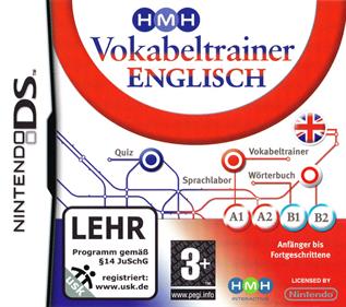 HMH Vokabeltrainer: Englisch - Box - Front (Germany) - 768x680