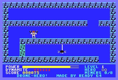 Drone-Hero! - Screenshot - Gameplay (null) - 626x427