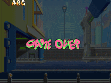 Mega Man 2: The Power Fighters - Screenshot - Game Over (null) - 640x480